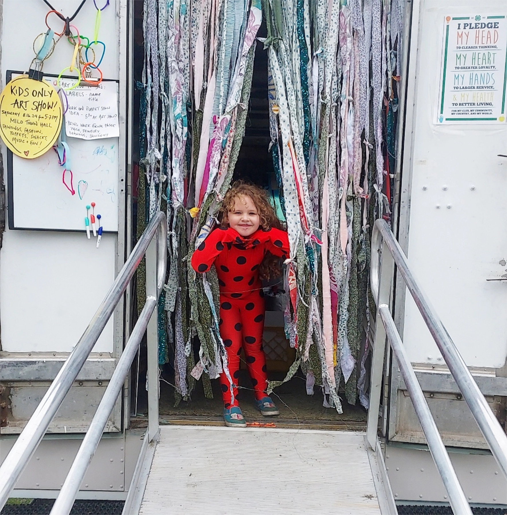 Community Building Joy Truck 0