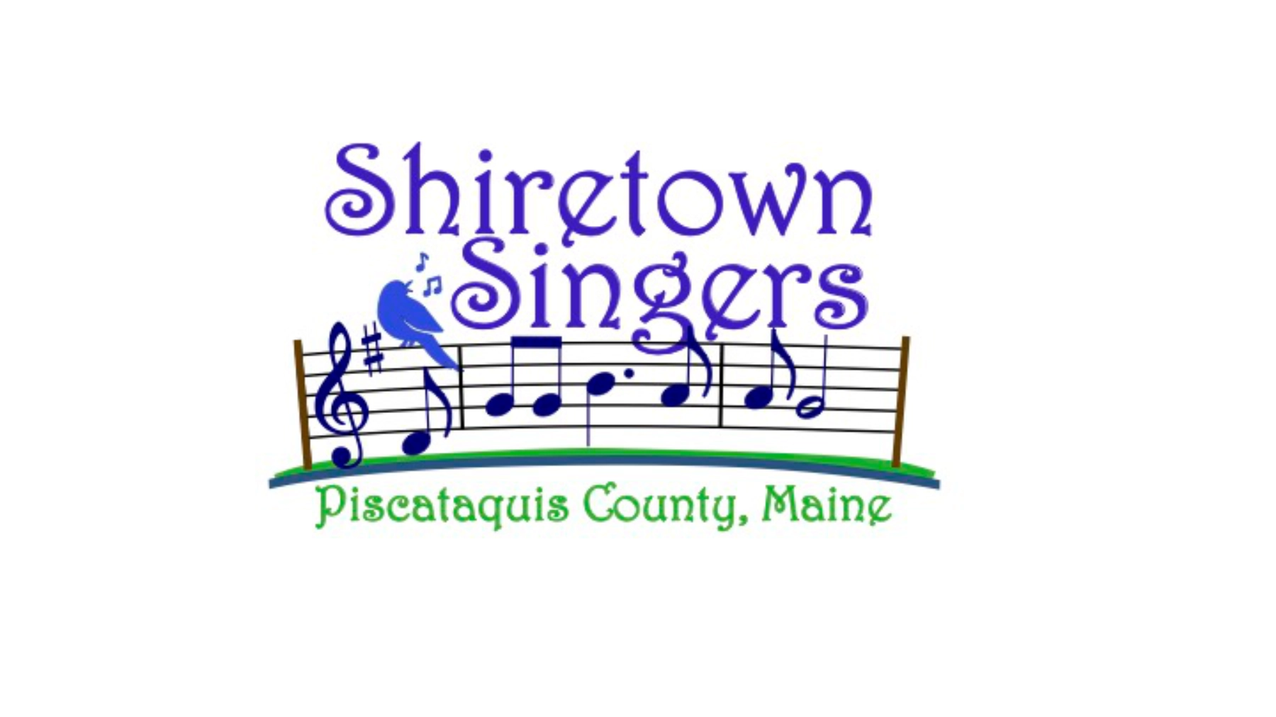Community Building Shiretown Singer Logo 1