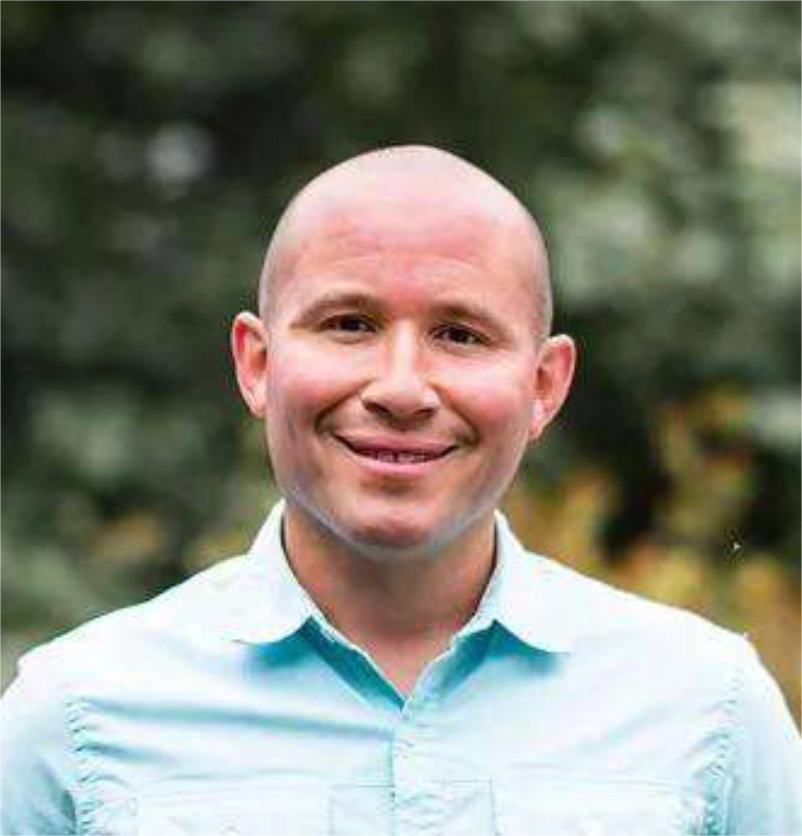Headshot of Board Member Andrew Bermudez
