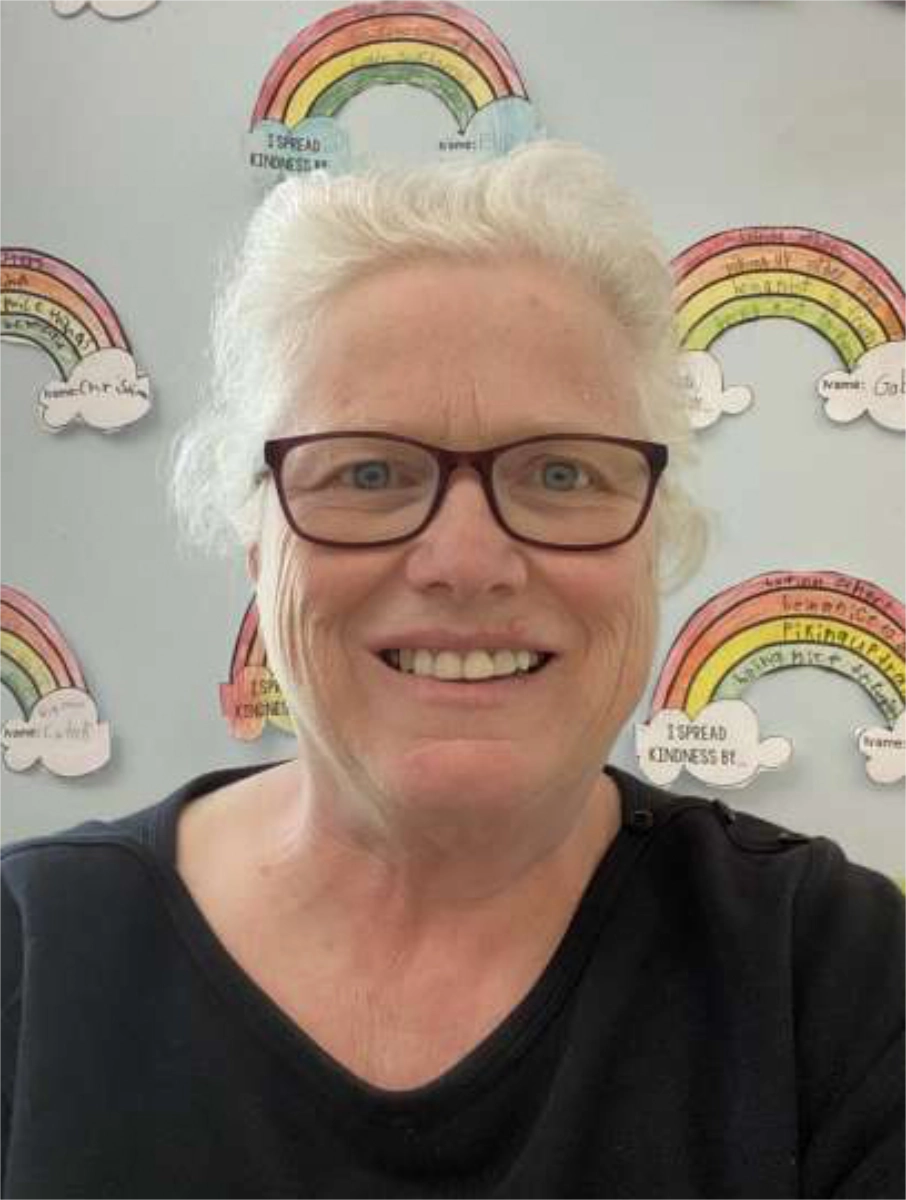 Headshot of Board Member Jane Conroy