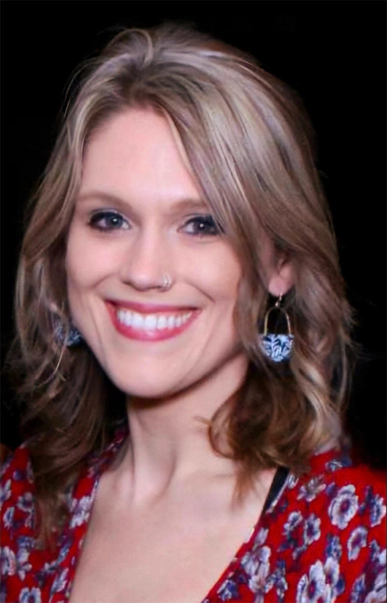 Headshot of Board Member Whitney Edwards