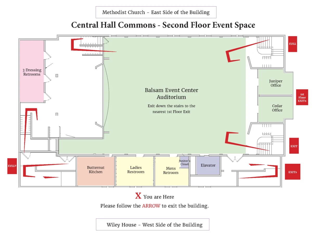 central hall commons floor plan 2