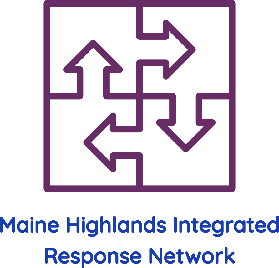 logo maine highland response network 1