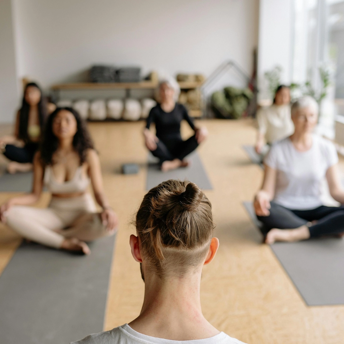 Self-Guided Meditation