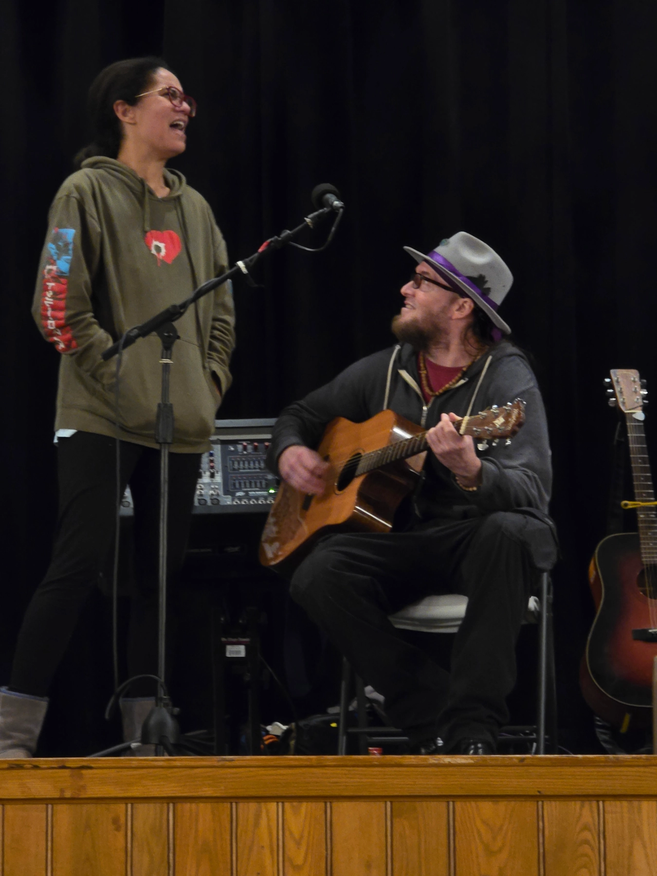 open mic 1