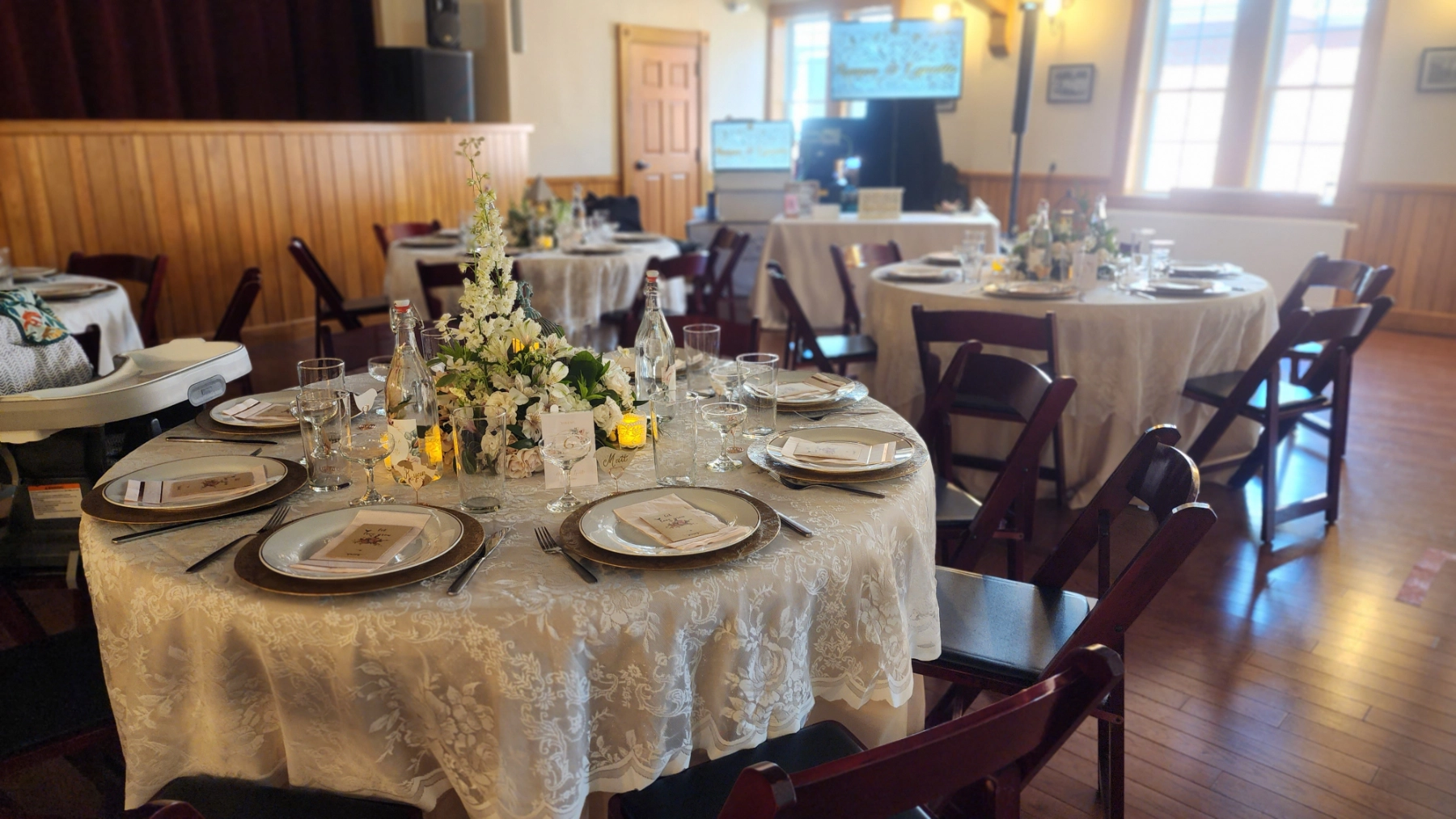 wedding venue dover foxcroft maine wedding 22