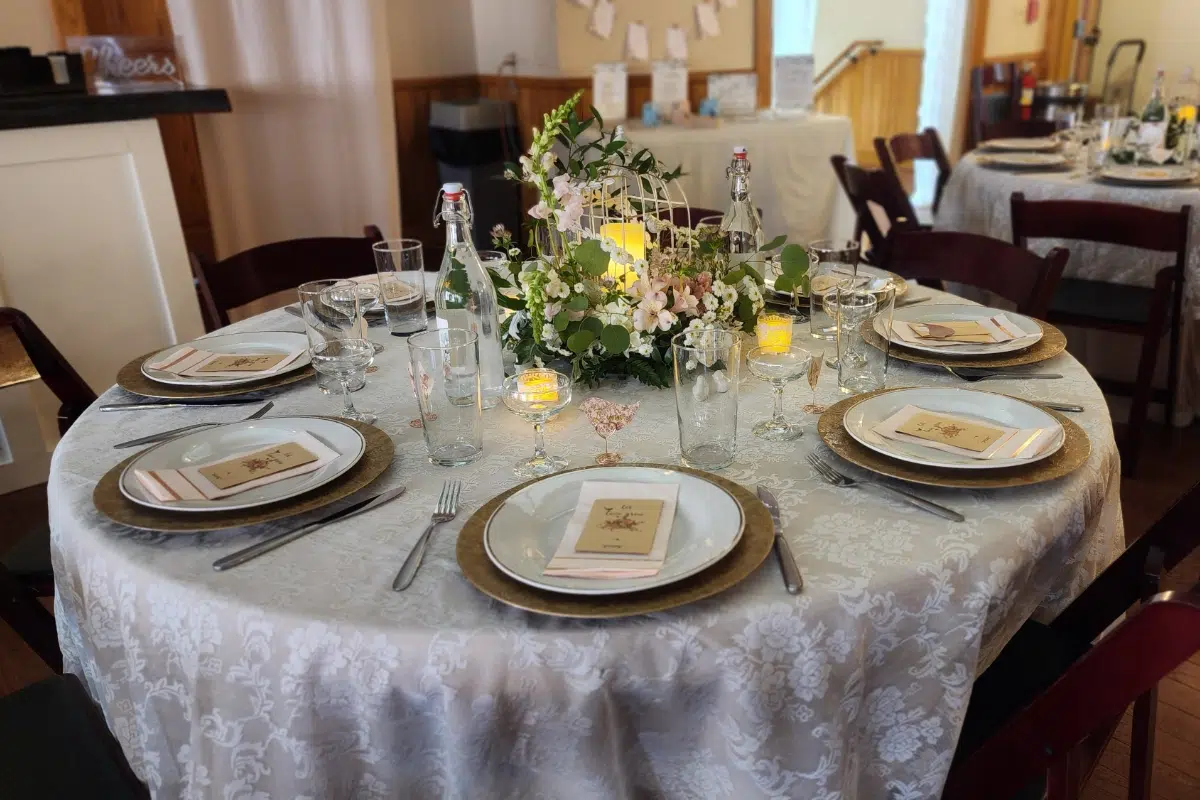 wedding venue rental near dover foxcroft maine 04426 2
